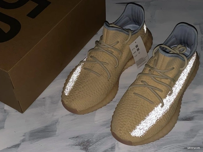 Adidas Boost 350 Linen Yeezy FY5158 V2 0720